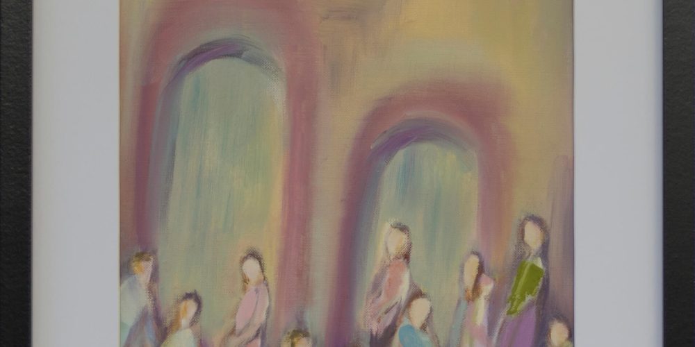 Margarida Basaloco | Estudo I