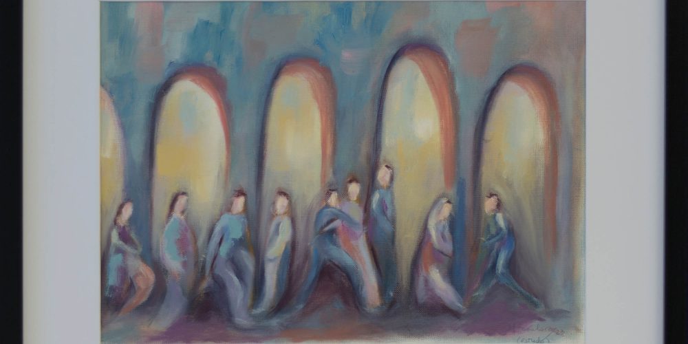 Margarida Basaloco | Estudo II