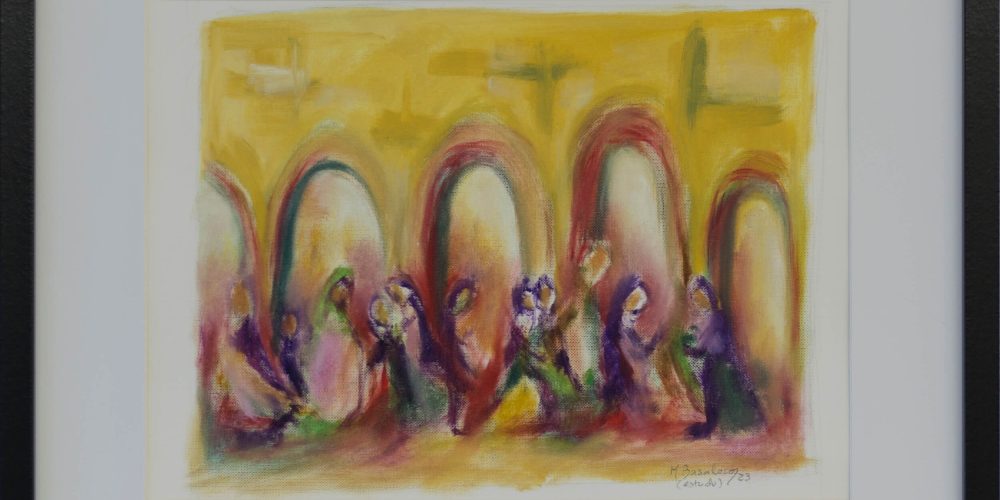 Margarida Basaloco | Estudo III