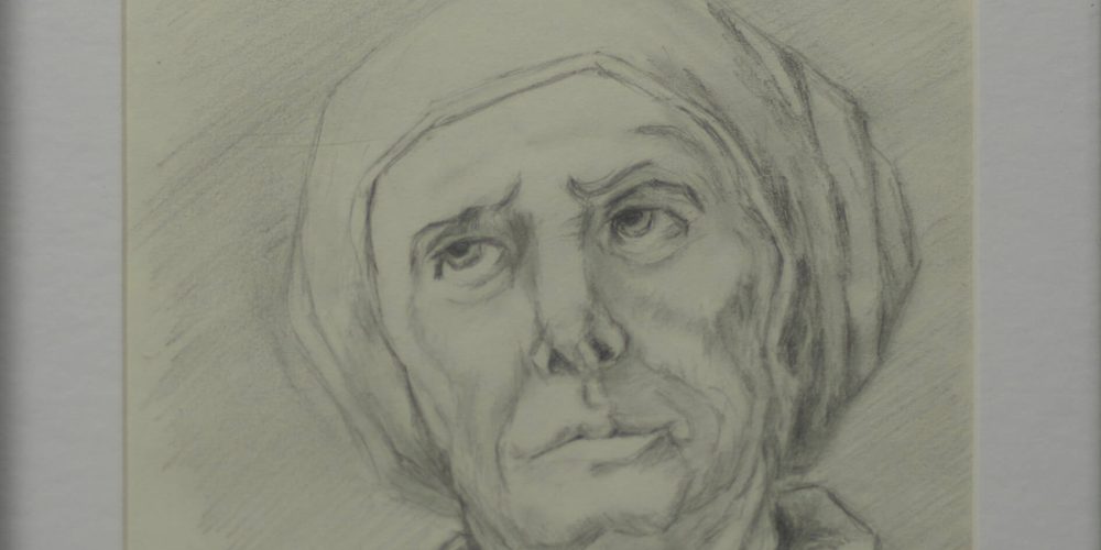 Margarida Basaloco | Homem com turbante