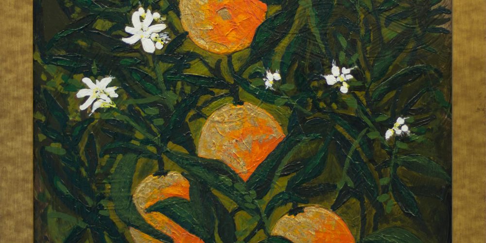 Margarida Basaloco | Laranjas Douradas