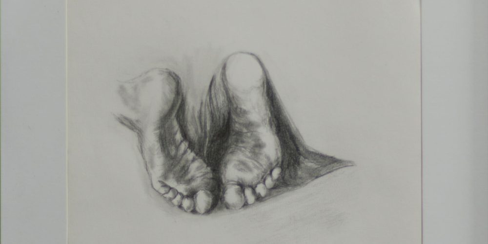 Margarida Basaloco | Pés