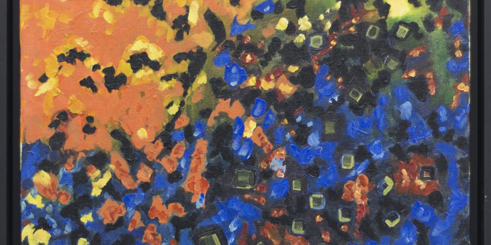 Vulcão de Cores